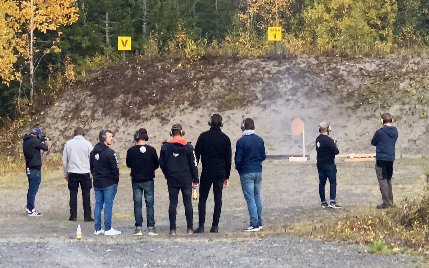 Sundsvalls Pistolskytteklubb